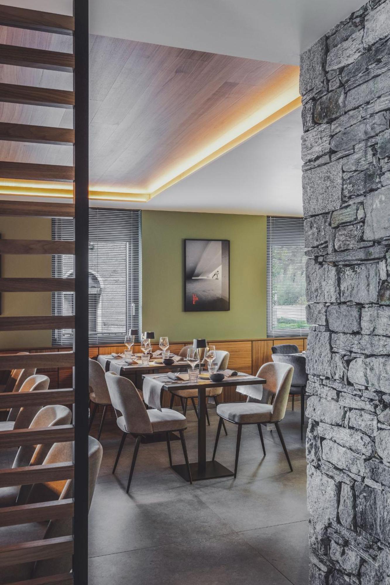 3 Vie Restaurant & Rooms Acquarossa Exteriér fotografie