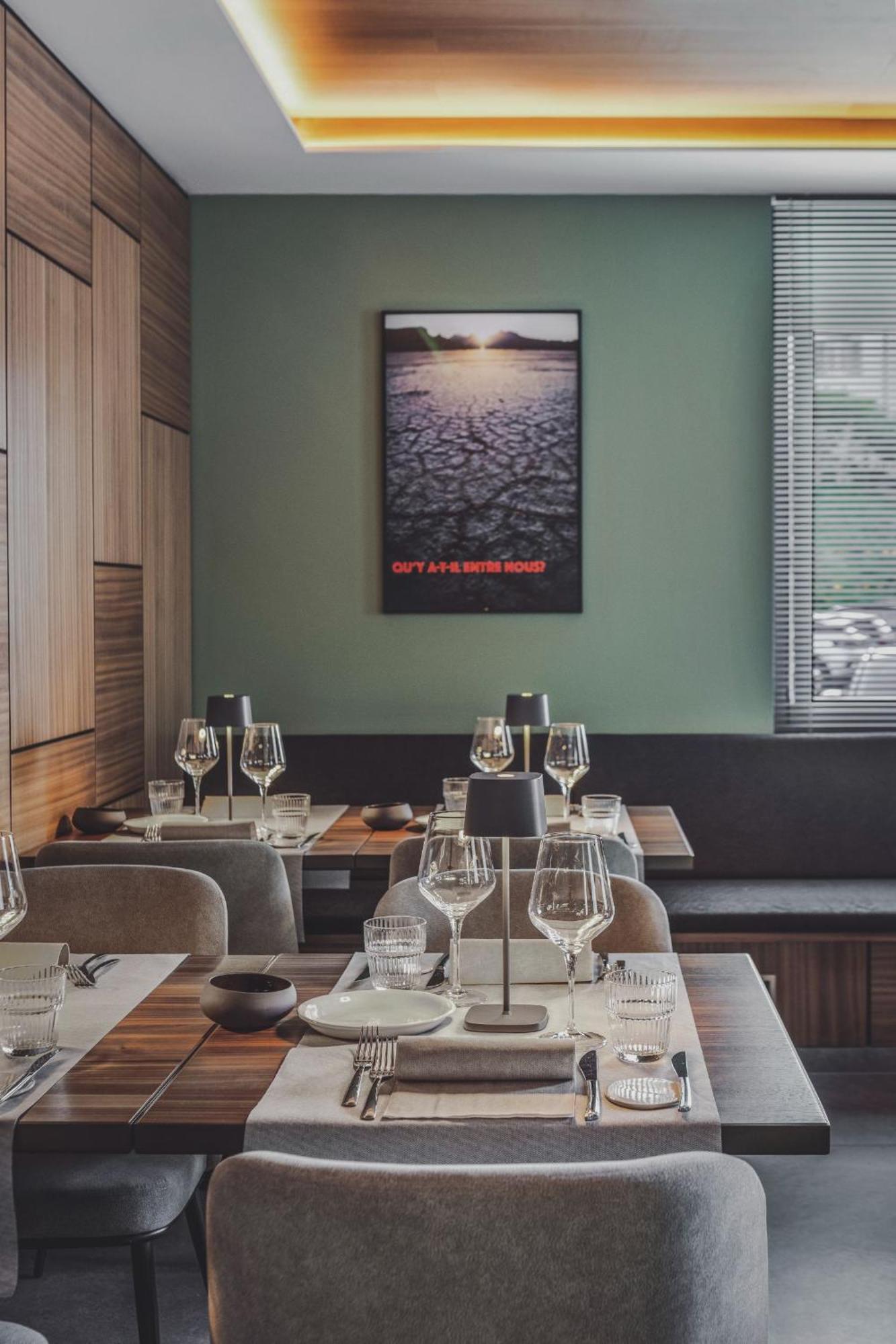 3 Vie Restaurant & Rooms Acquarossa Exteriér fotografie