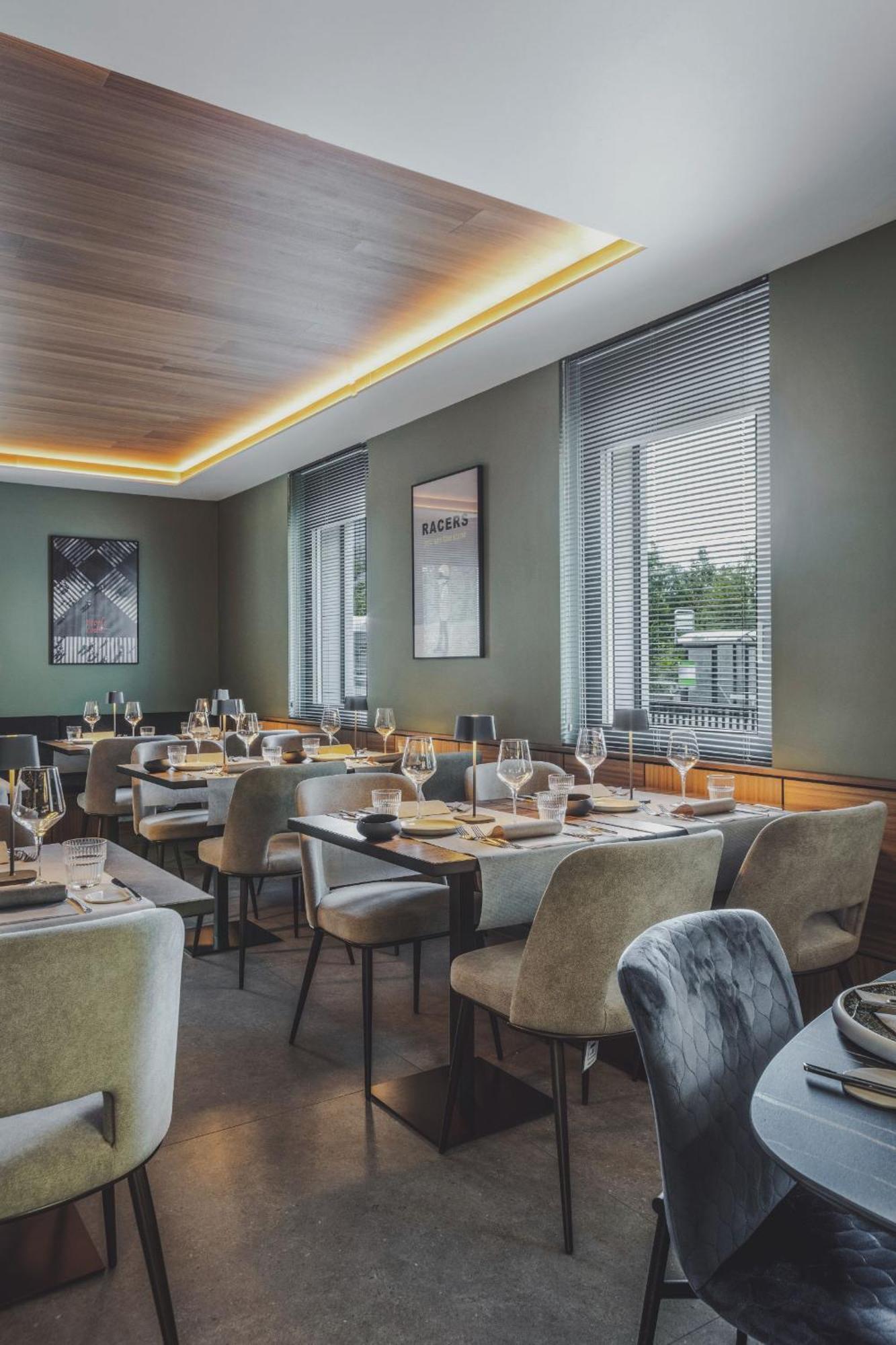 3 Vie Restaurant & Rooms Acquarossa Exteriér fotografie